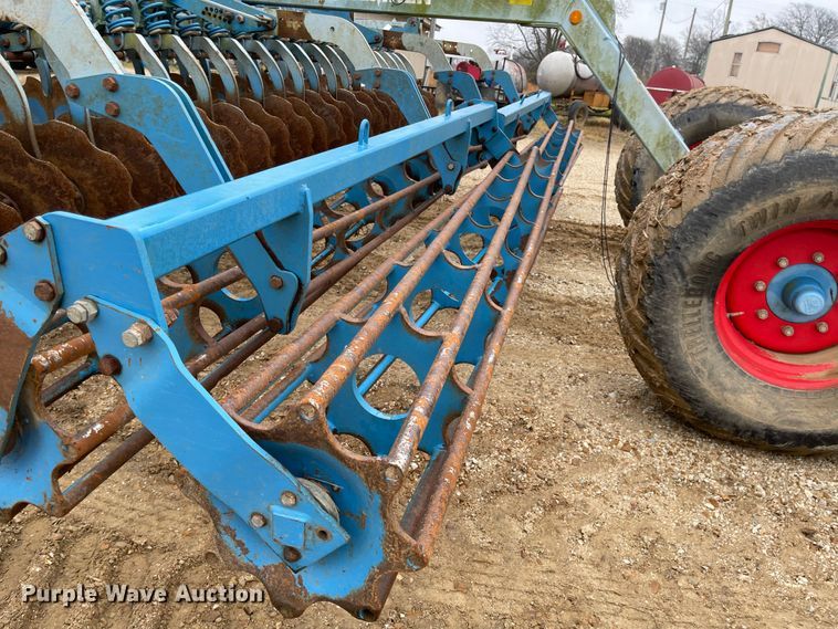 image for item IJ9558 2012 Lemken Rubin 9  disk