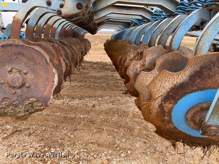 image for item IJ9558 2012 Lemken Rubin 9  disk