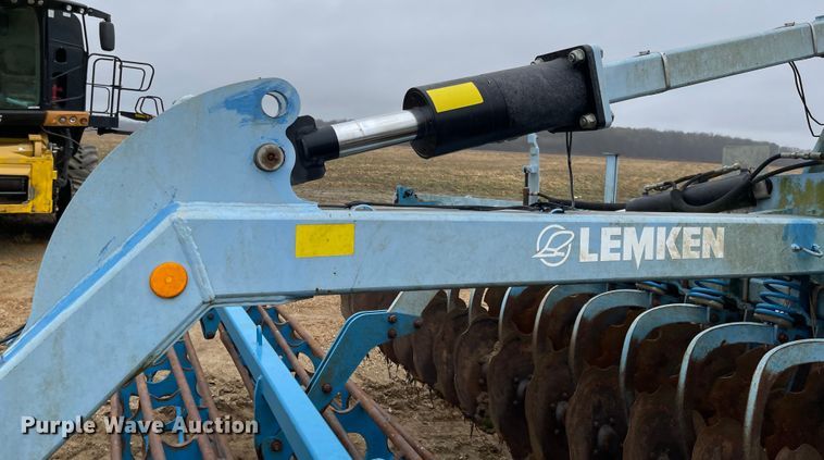 image for item IJ9558 2012 Lemken Rubin 9  disk