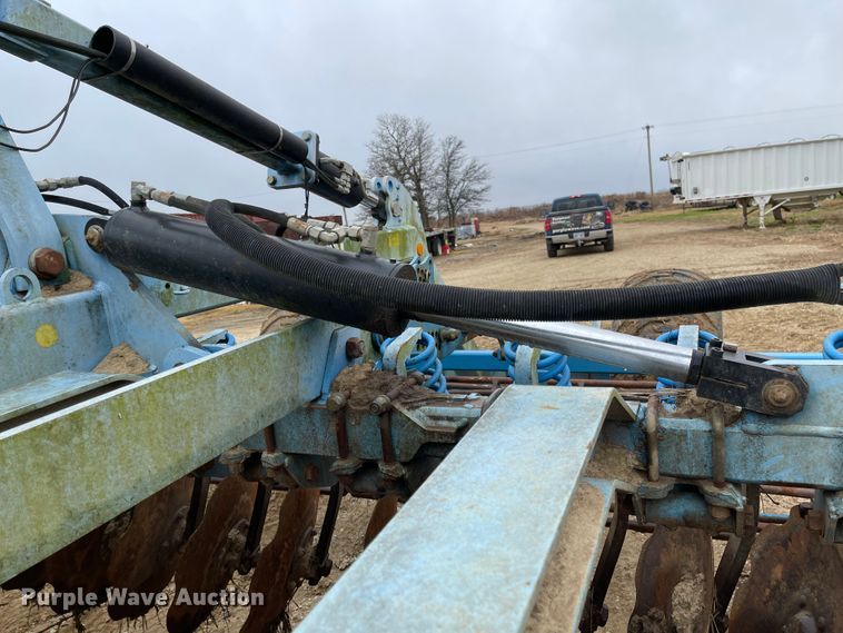 image for item IJ9558 2012 Lemken Rubin 9  disk