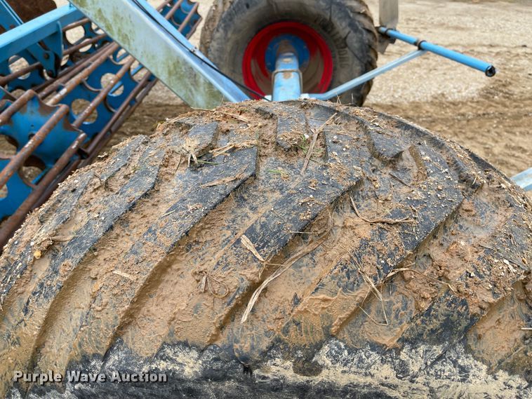 image for item IJ9558 2012 Lemken Rubin 9  disk