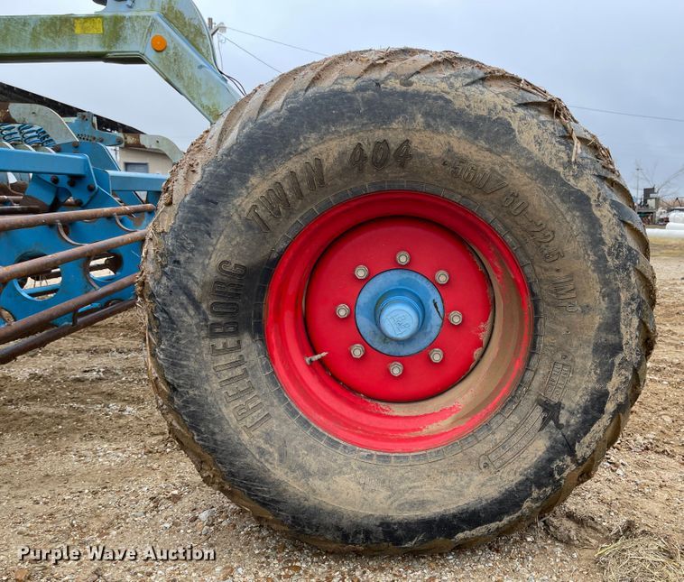 image for item IJ9558 2012 Lemken Rubin 9  disk