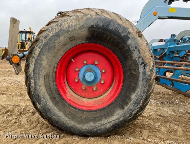 image for item IJ9558 2012 Lemken Rubin 9  disk