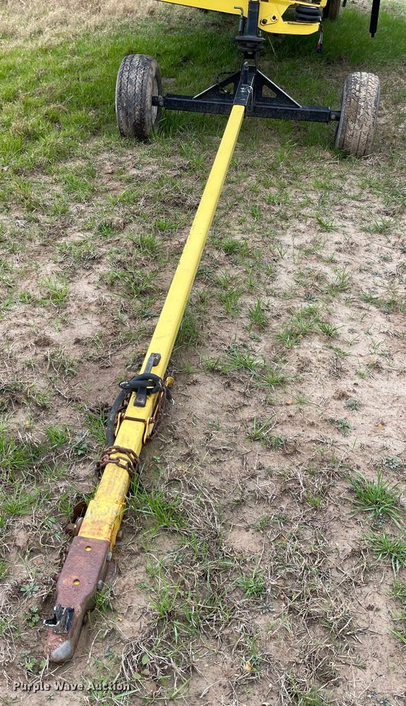 image for item IJ9560 2015 Honey Bee AF235  flex draper head