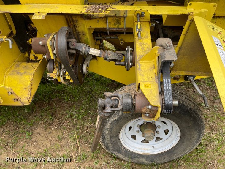 image for item IJ9560 2015 Honey Bee AF235  flex draper head