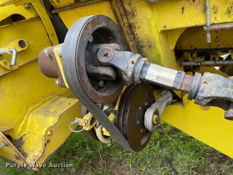 image for item IJ9560 2015 Honey Bee AF235  flex draper head