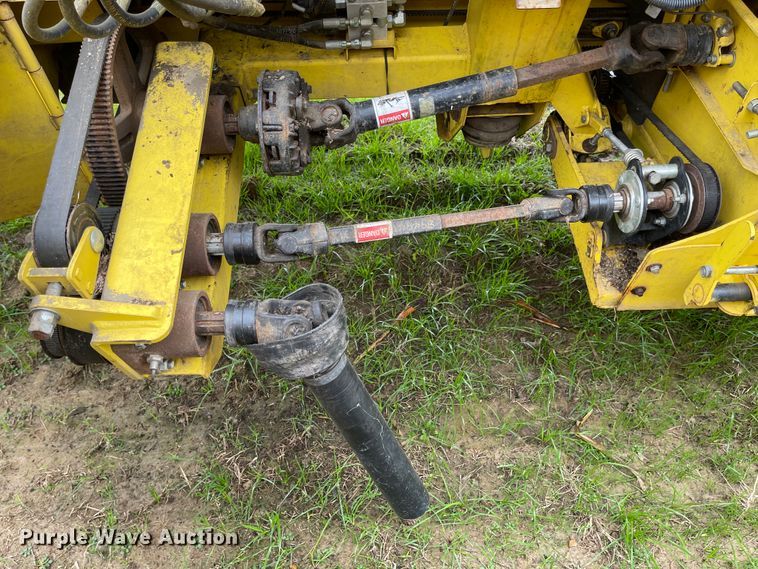 image for item IJ9560 2015 Honey Bee AF235  flex draper head