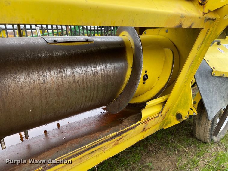 image for item IJ9560 2015 Honey Bee AF235  flex draper head