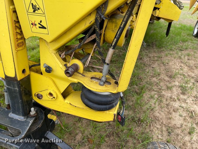 image for item IJ9560 2015 Honey Bee AF235  flex draper head