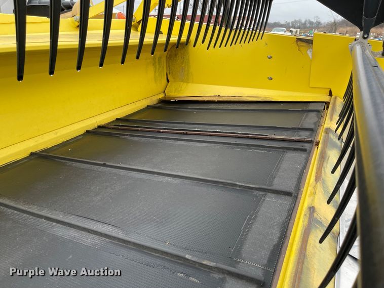 image for item IJ9560 2015 Honey Bee AF235  flex draper head