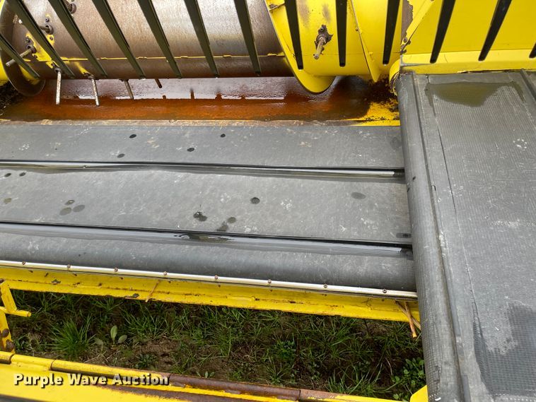 image for item IJ9560 2015 Honey Bee AF235  flex draper head