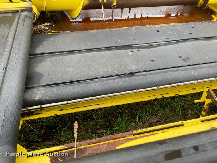 image for item IJ9560 2015 Honey Bee AF235  flex draper head