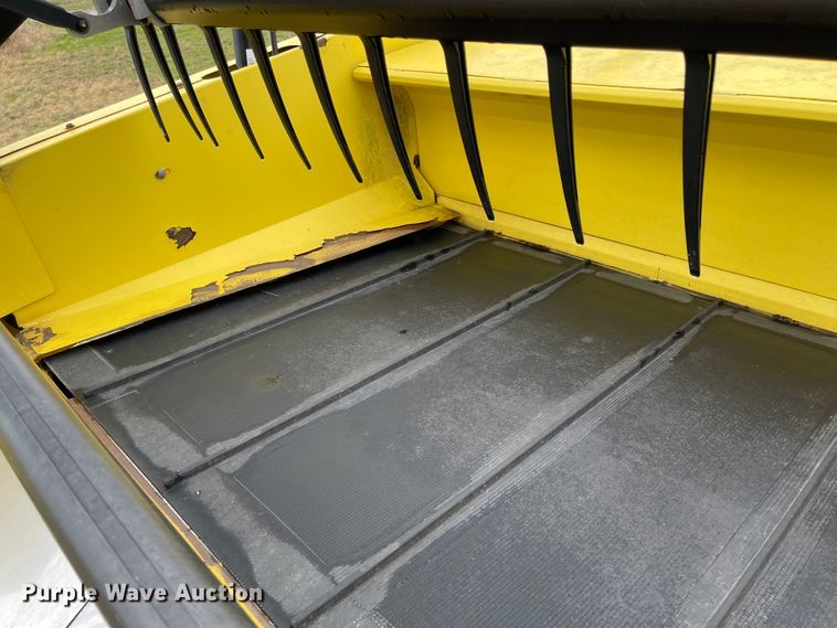 image for item IJ9560 2015 Honey Bee AF235  flex draper head