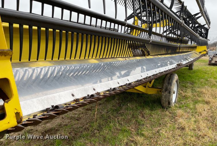 image for item IJ9560 2015 Honey Bee AF235  flex draper head