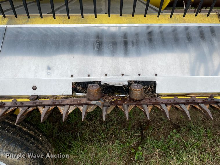 image for item IJ9560 2015 Honey Bee AF235  flex draper head