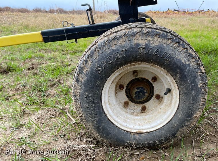 image for item IJ9560 2015 Honey Bee AF235  flex draper head