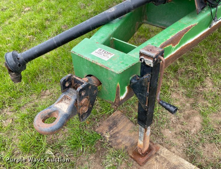 image for item IJ9561 Demco 1050  grain cart