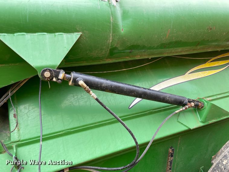 image for item IJ9561 Demco 1050  grain cart