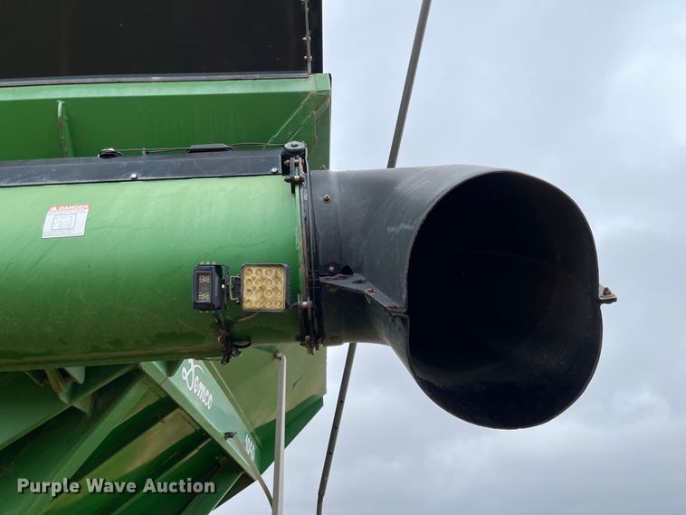 image for item IJ9561 Demco 1050  grain cart