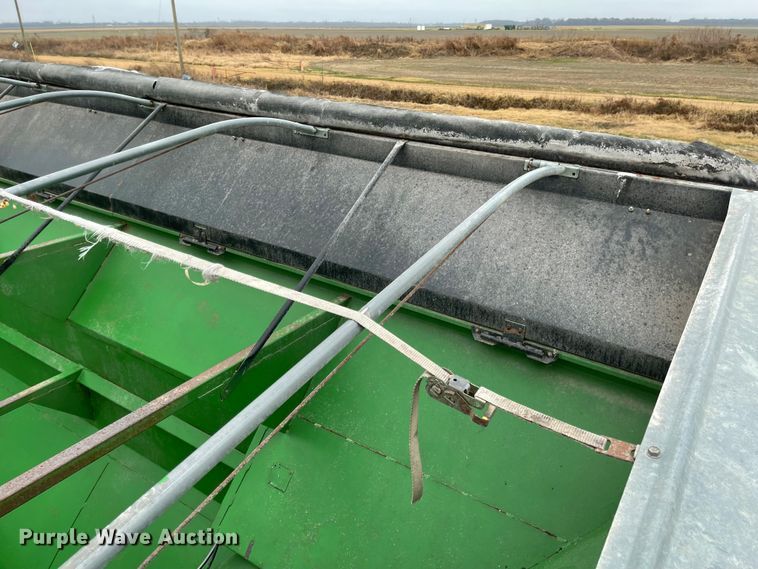 image for item IJ9561 Demco 1050  grain cart