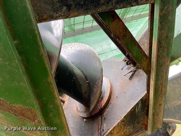 image for item IJ9561 Demco 1050  grain cart