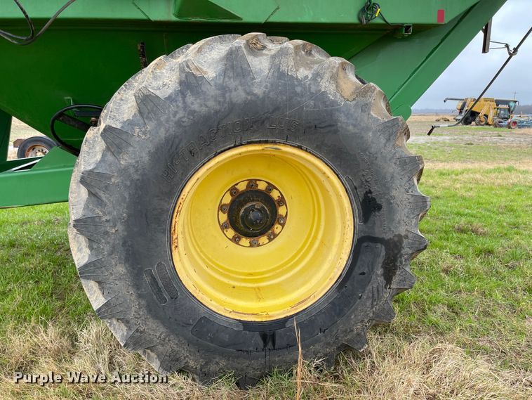 image for item IJ9561 Demco 1050  grain cart