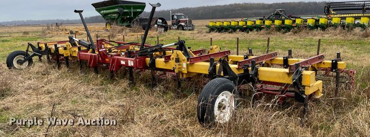 image for item IJ9562 W & A 3664  level bander/bedder