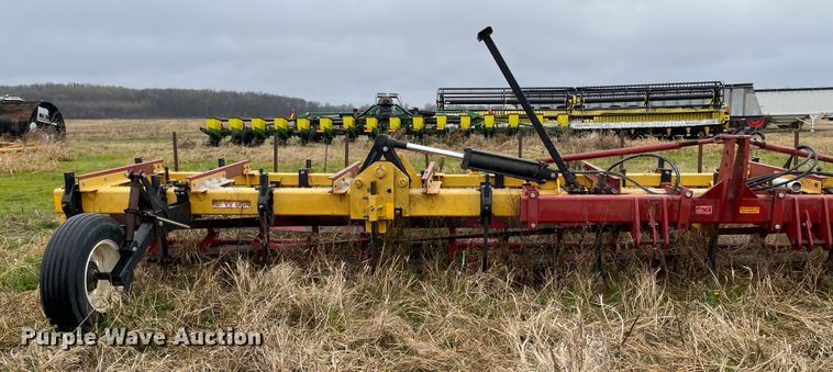 image for item IJ9562 W & A 3664  level bander/bedder