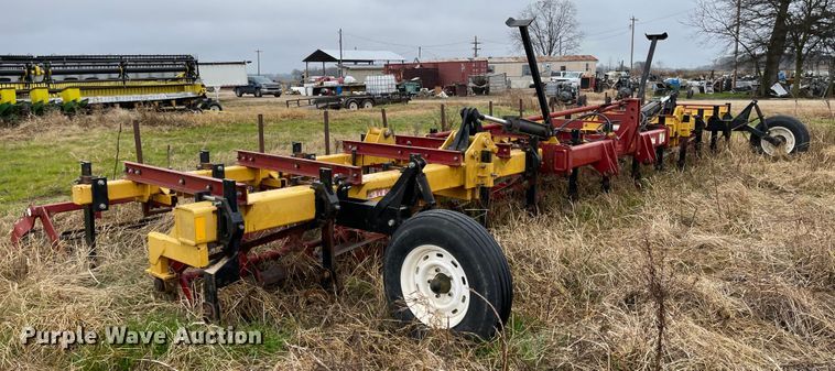 image for item IJ9562 W & A 3664  level bander/bedder