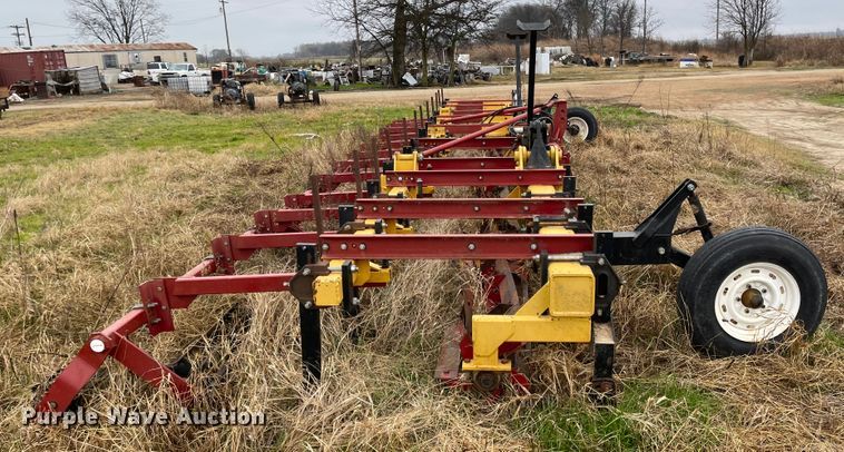 image for item IJ9562 W & A 3664  level bander/bedder