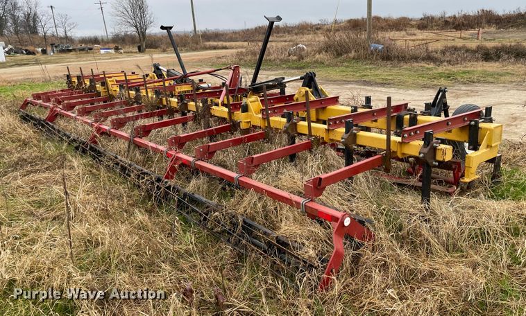 image for item IJ9562 W & A 3664  level bander/bedder