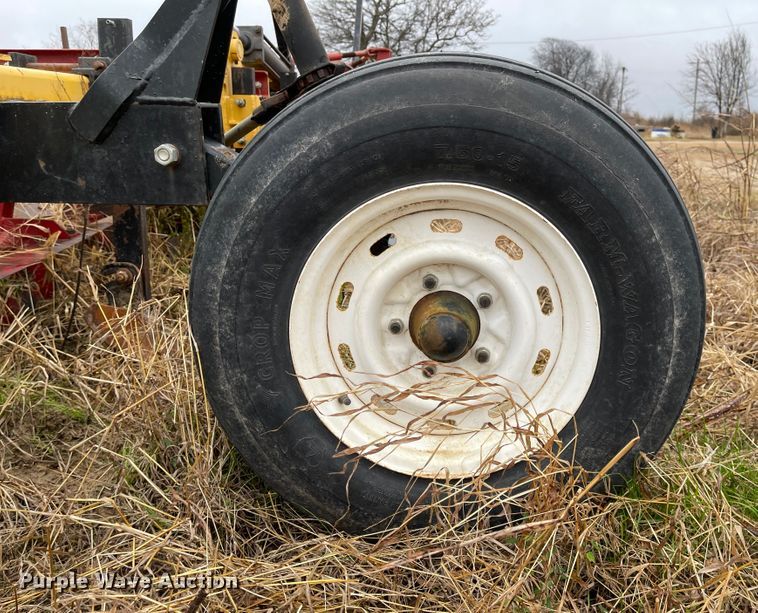 image for item IJ9562 W & A 3664  level bander/bedder