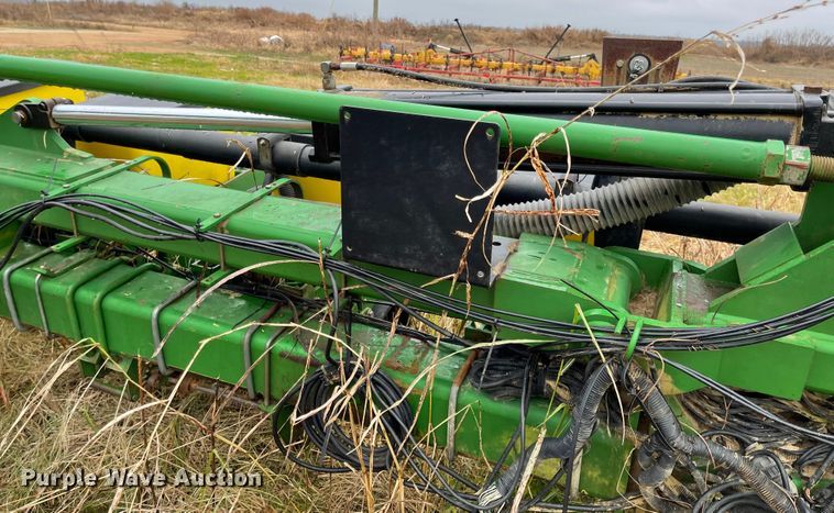 image for item IJ9564 John Deere 1720  planter