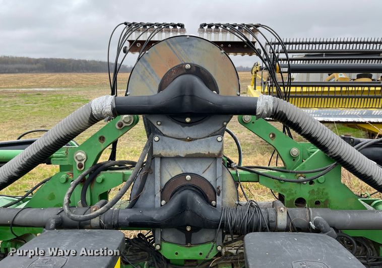 image for item IJ9564 John Deere 1720  planter