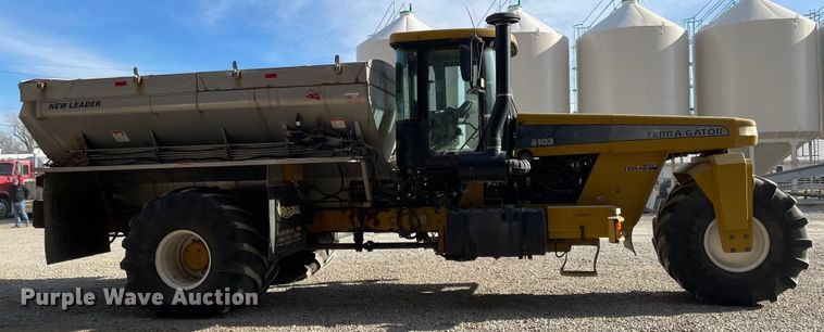 image for item IJ9571 Ag-Chem TerraGator 6103  applicator