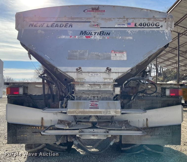 image for item IJ9571 Ag-Chem TerraGator 6103  applicator