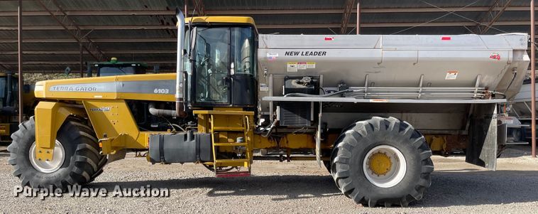 image for item IJ9571 Ag-Chem TerraGator 6103  applicator