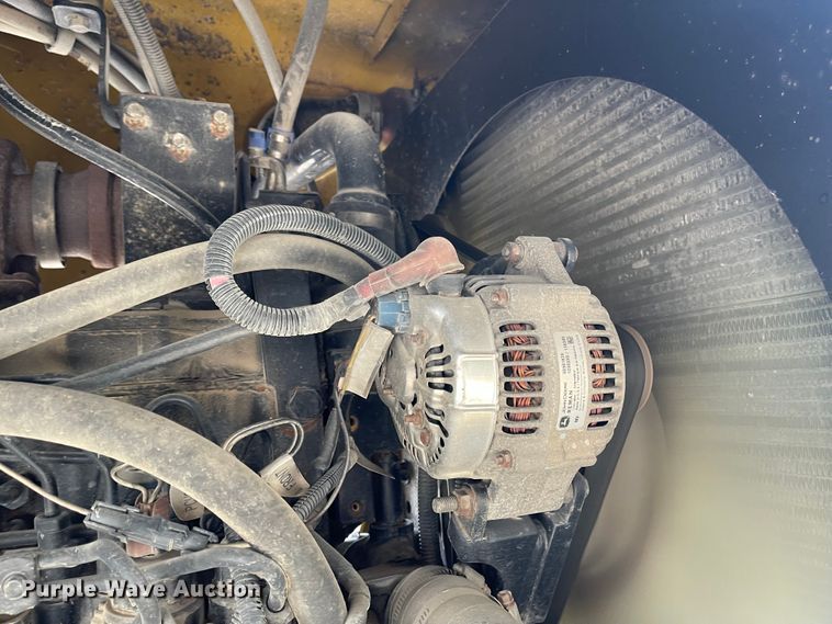 image for item IJ9571 Ag-Chem TerraGator 6103  applicator