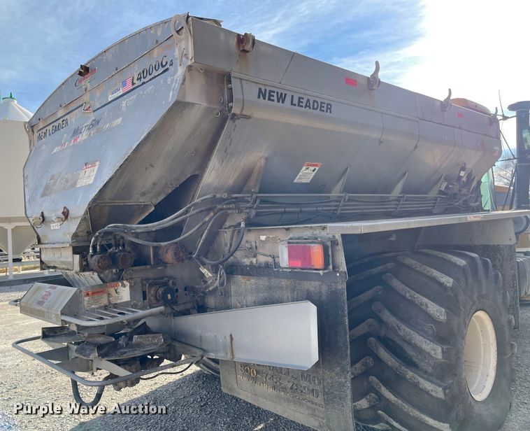 image for item IJ9571 Ag-Chem TerraGator 6103  applicator