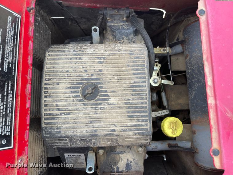 image for item IJ9587 Lincoln Electric Eagle  welder/generator