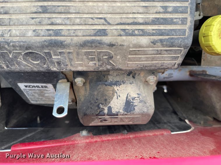 image for item IJ9587 Lincoln Electric Eagle  welder/generator