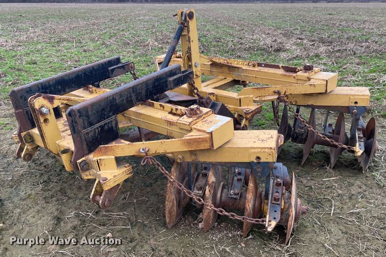 image for item IJ9588 Rome TPW-8A  tandem disk