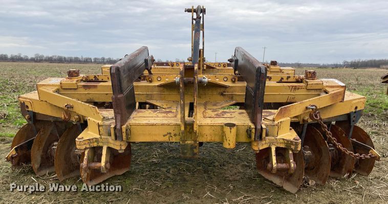 image for item IJ9588 Rome TPW-8A  tandem disk