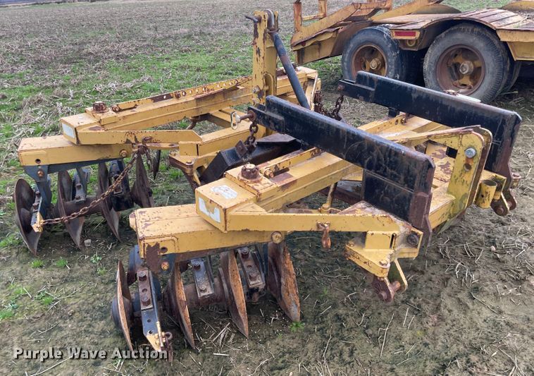 image for item IJ9588 Rome TPW-8A  tandem disk