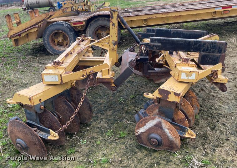 image for item IJ9588 Rome TPW-8A  tandem disk