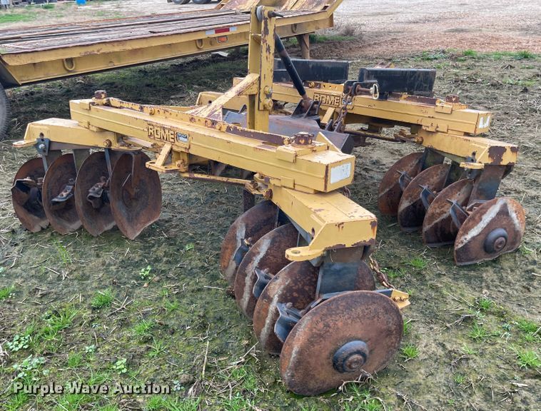 image for item IJ9588 Rome TPW-8A  tandem disk