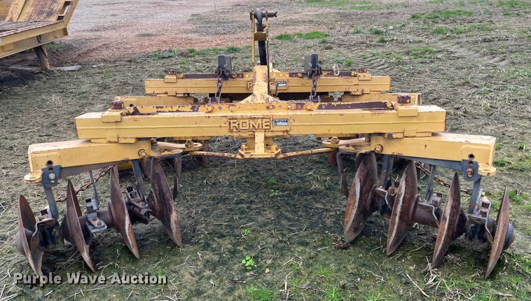 image for item IJ9588 Rome TPW-8A  tandem disk