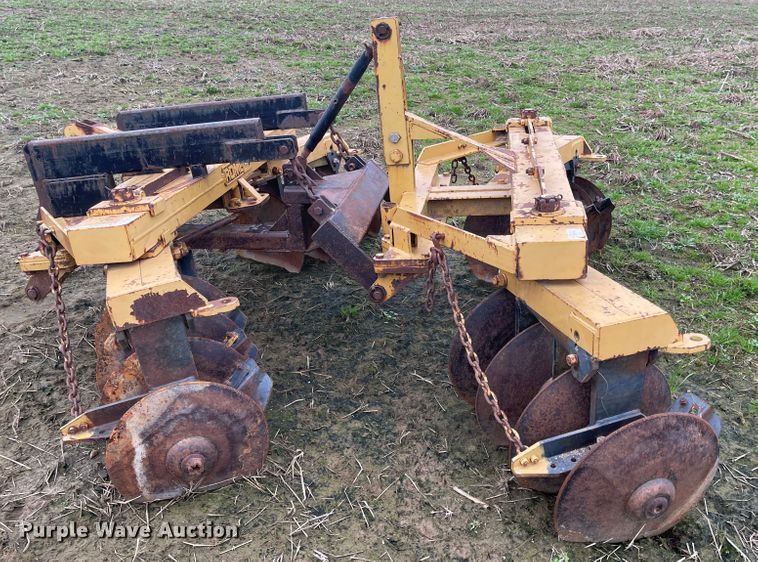 image for item IJ9588 Rome TPW-8A  tandem disk