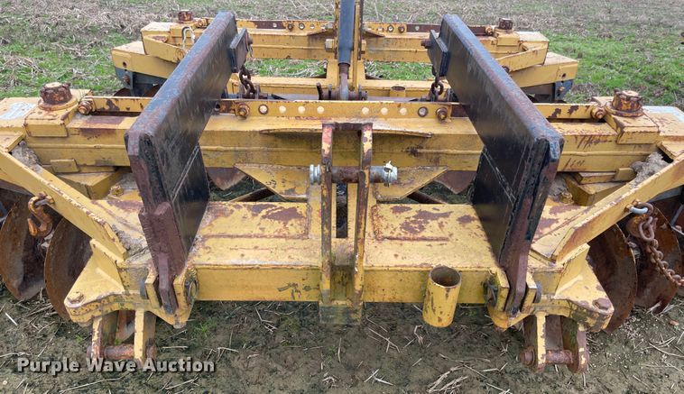 image for item IJ9588 Rome TPW-8A  tandem disk