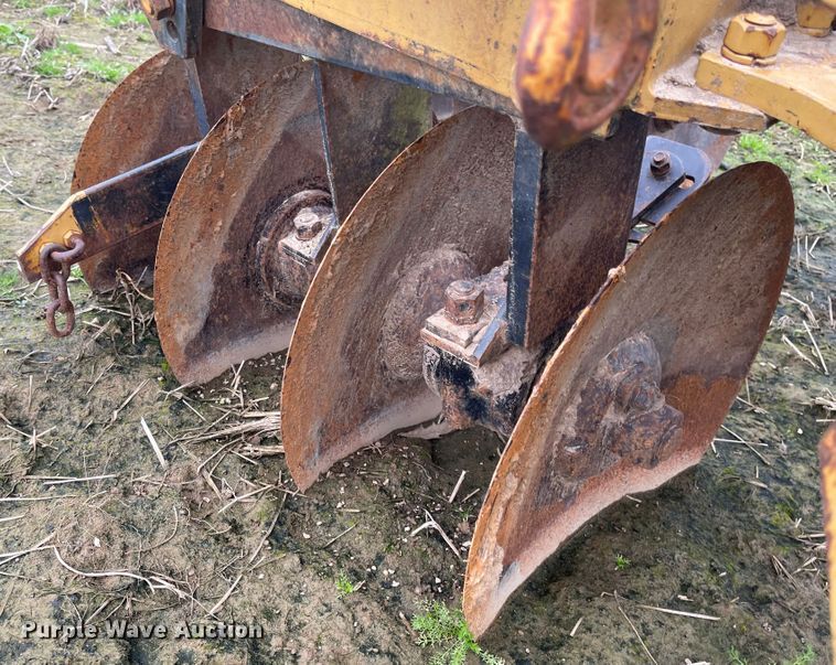 image for item IJ9588 Rome TPW-8A  tandem disk